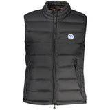 Gilet Noir en Polyester pour Femme North Sails - Luxe Durable