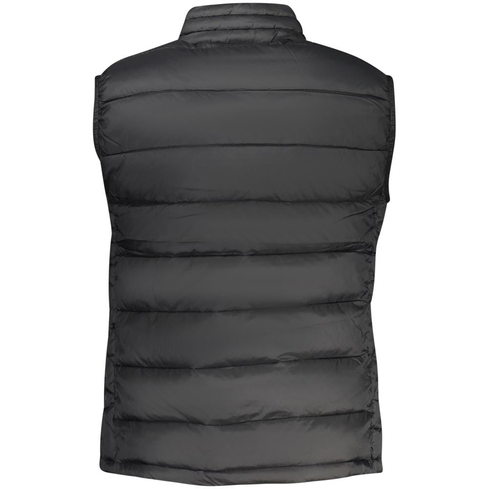 Gilet Noir en Polyester pour Femme North Sails - Luxe Durable