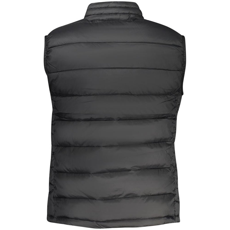 Gilet Noir en Polyester pour Femme North Sails - Luxe Durable