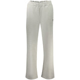 North Sails Gray Cotton Pant - Comfortable Sports Trousers