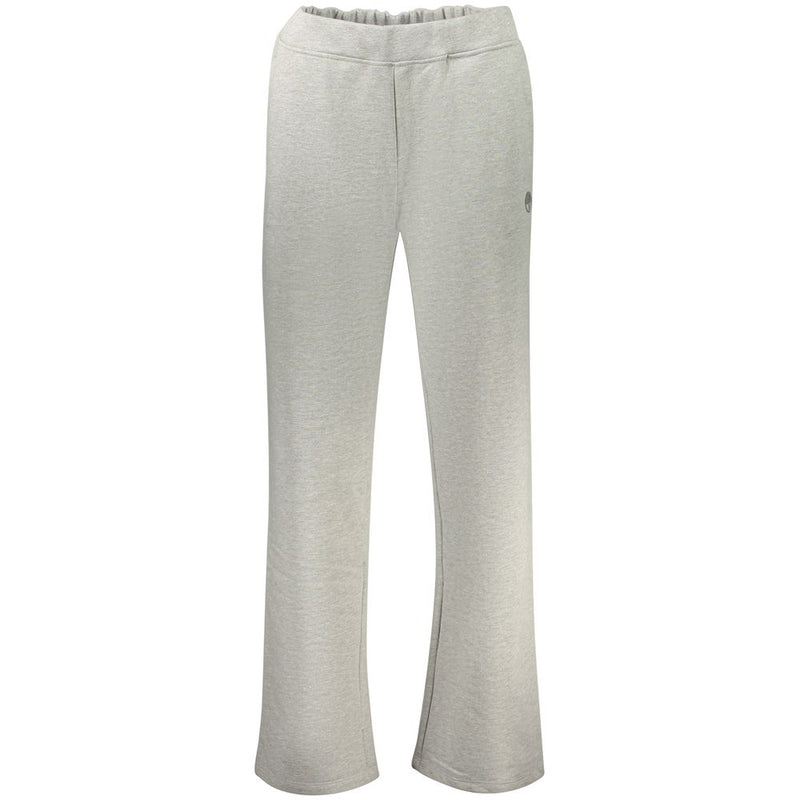 North Sails Gray Cotton Pant - Comfortable Sports Trousers