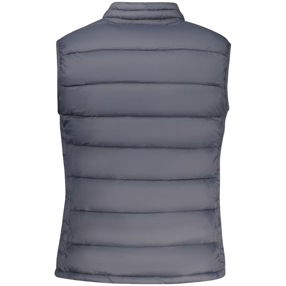 North Sails Galia Vest - Gray Sleeveless Jacket for Women