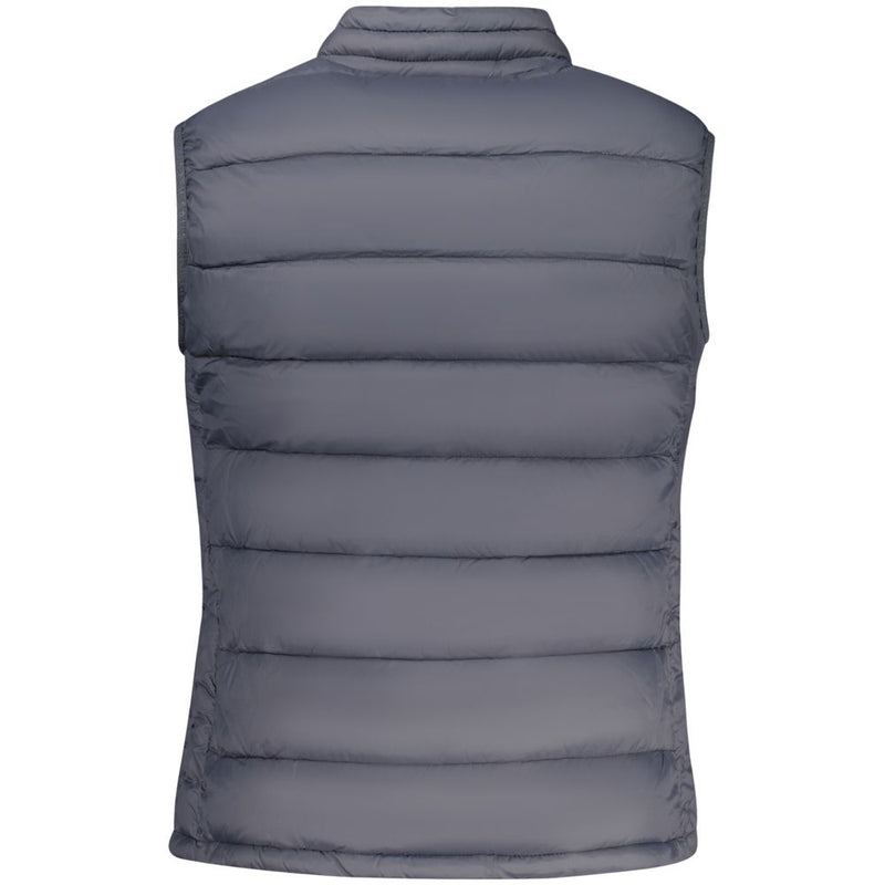 North Sails Galia Vest - Gray Sleeveless Jacket for Women