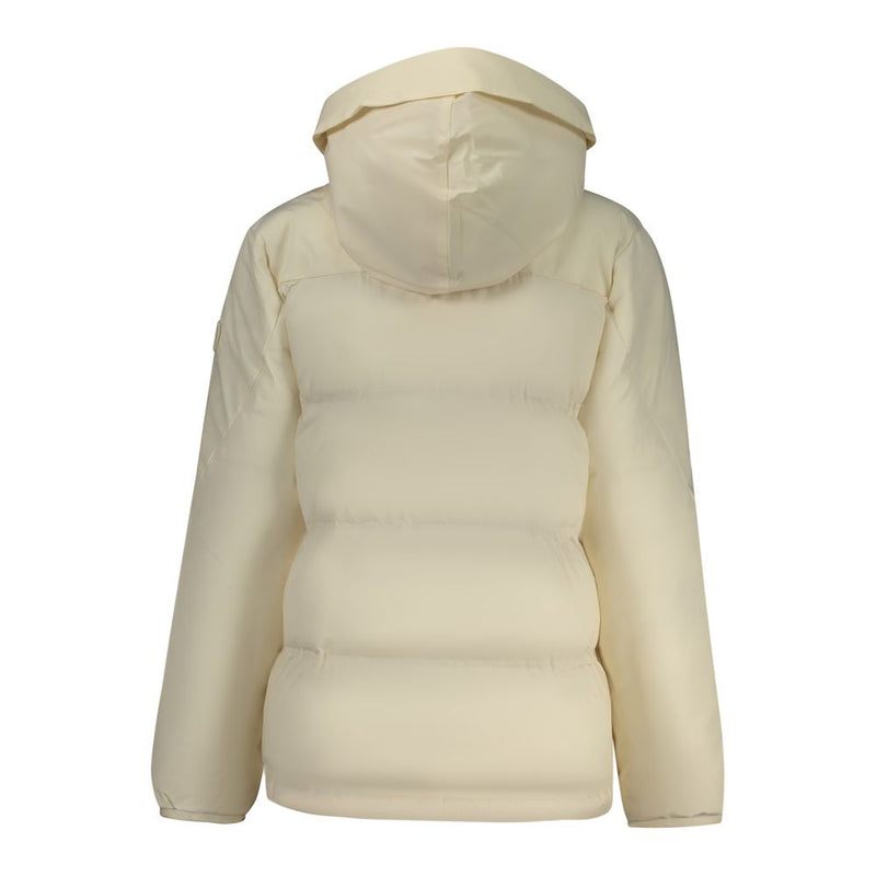 North Sails Jeanne Jacket Femme en Polyester Blanc
