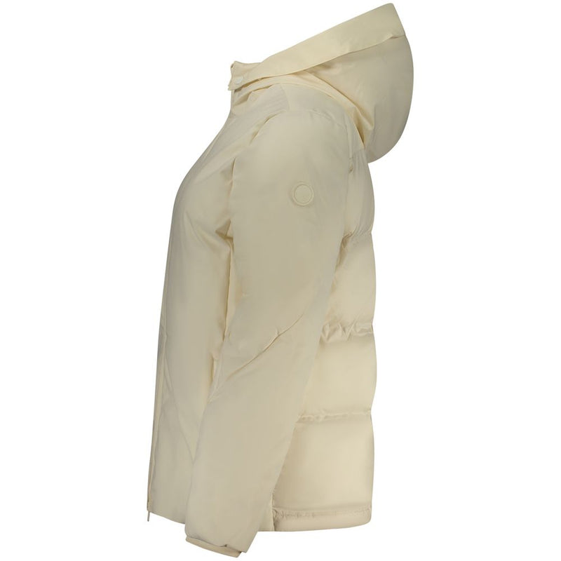 North Sails Jeanne Jacket Femme en Polyester Blanc
