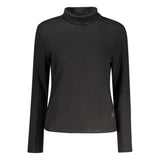 North Sails Nero Viscose Women Sweater - Elegant & Versatile