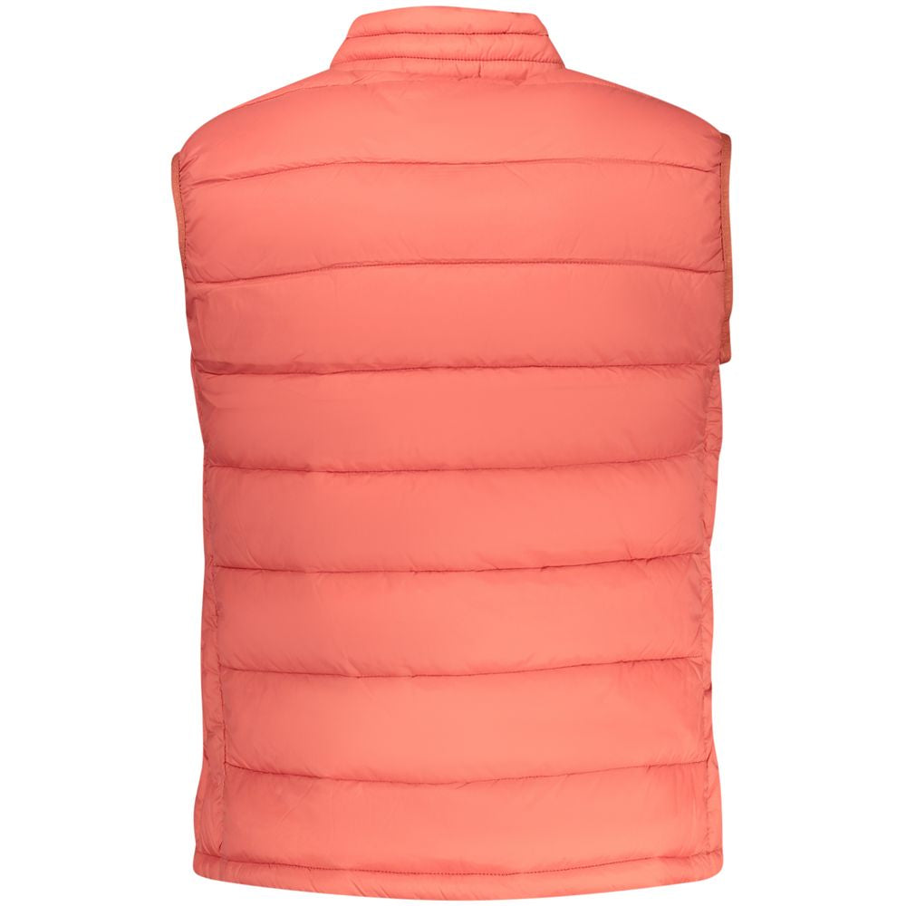 North Sails Galia Vest - Stylish Red Sleeveless Jacket for Women