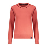 North Sails Rosso Viscosa Women's Knitwear - Luxurious Comfort
