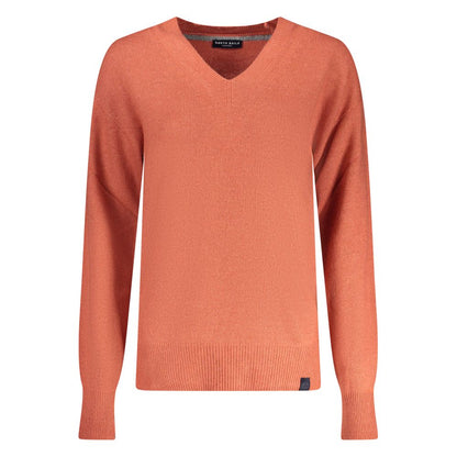 North Sails Rosso Poliammide Women's Sweater