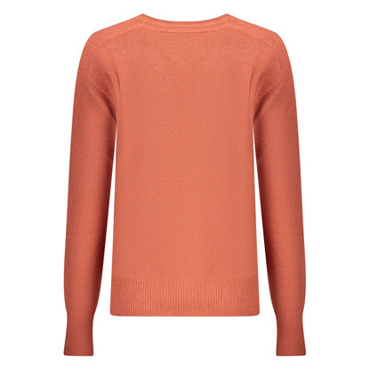 North Sails Rosso Poliammide Women's Sweater