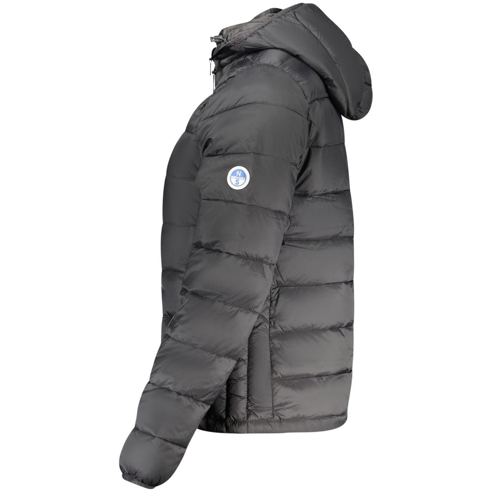 Veste North Sails Naomi en Polyester Noir avec Capuche