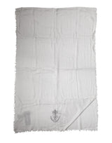 Dolce &amp; Gabbana Châle/Écharpe en cachemire gris