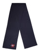 Dolce & Gabbana Blue Wool DG Loves London Neck Wrap Scarf