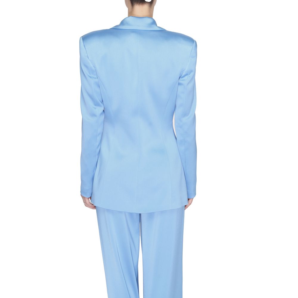 Silence VIVA GI517N Women's Blue Polyester Blazer