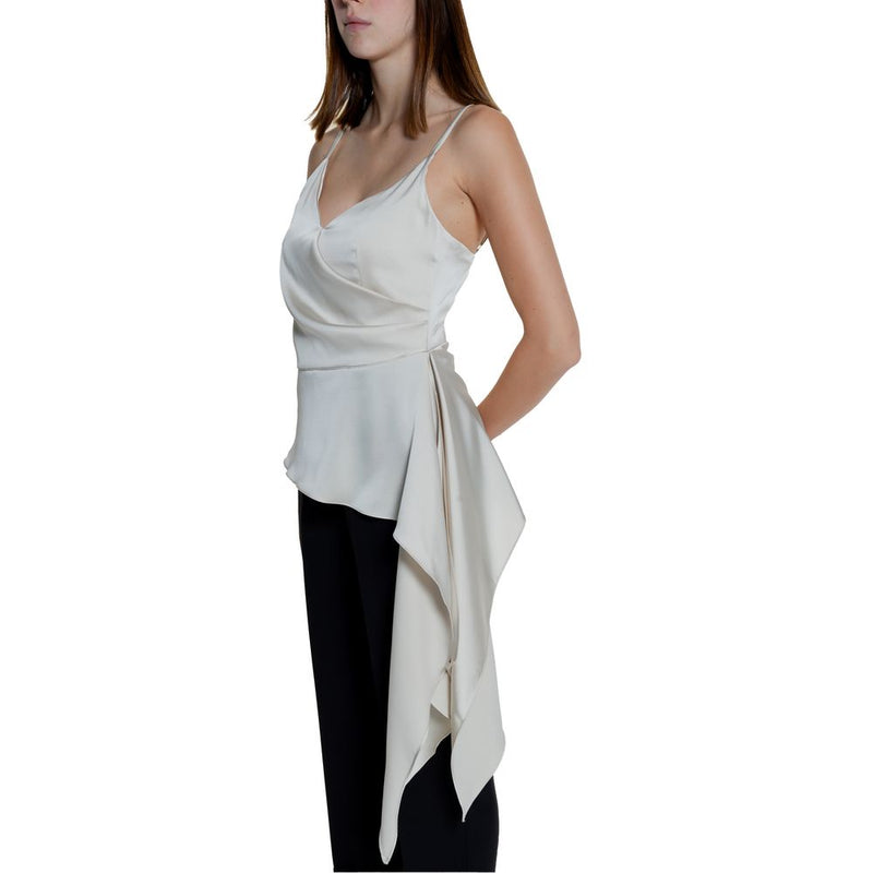 Silence Cream SD8016PE24 Top en Polyester pour Femmes