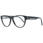 Tod's Black Plastic Glasses (Frames)