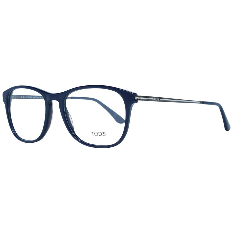 Tod's Blue Plastic Glasses (Frames) for Men