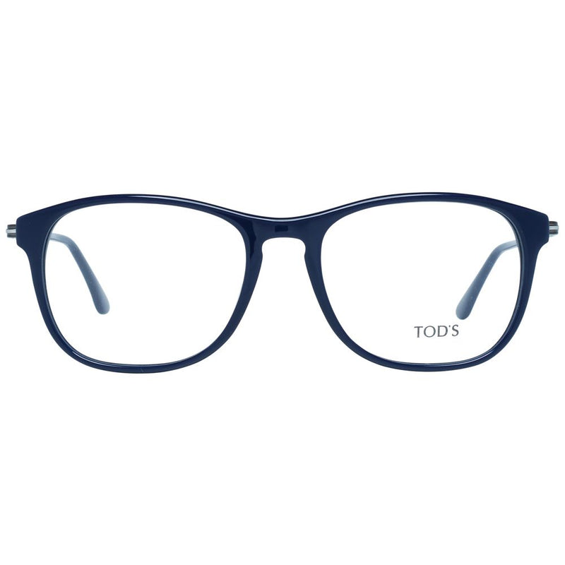 Tod's Blue Plastic Glasses (Frames) for Men