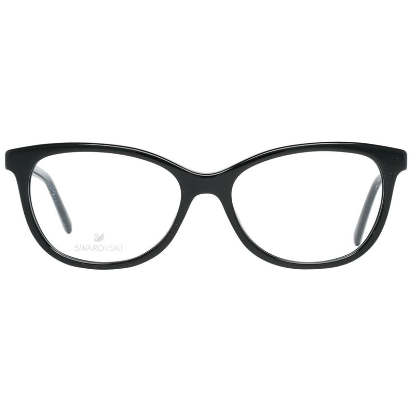 Swarovski Black Metal & Plastic Glasses (Frames)