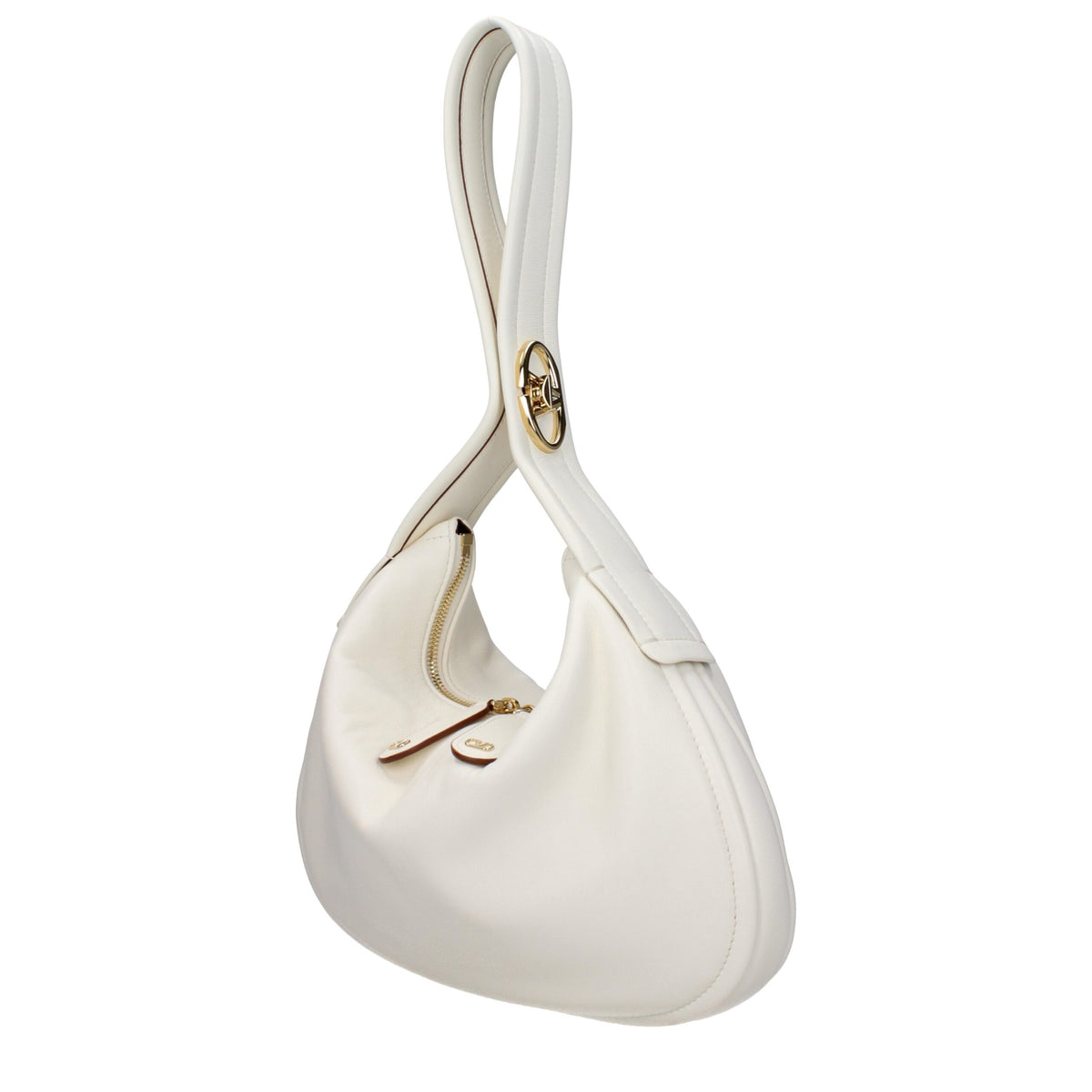 Valentino Garavani Beige Leather Handbag - Elegant & Versatile