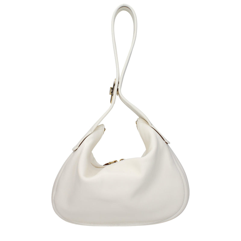 Valentino Garavani Sac en Cuir Beige - Élégant et Polyvalent