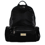 Sac à dos Dolce &amp; Gabbana en nylon noir