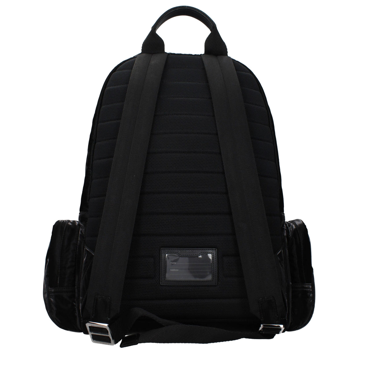 Sac à dos Dolce &amp; Gabbana en nylon noir