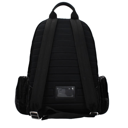Sac à dos Dolce &amp; Gabbana en nylon noir