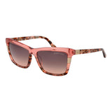 Lunettes de soleil en acétate rose Marciano by Guess pour femmes