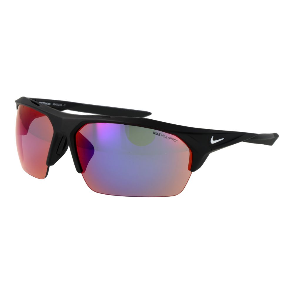 Nike Black Plastic Sunglasses for Men
