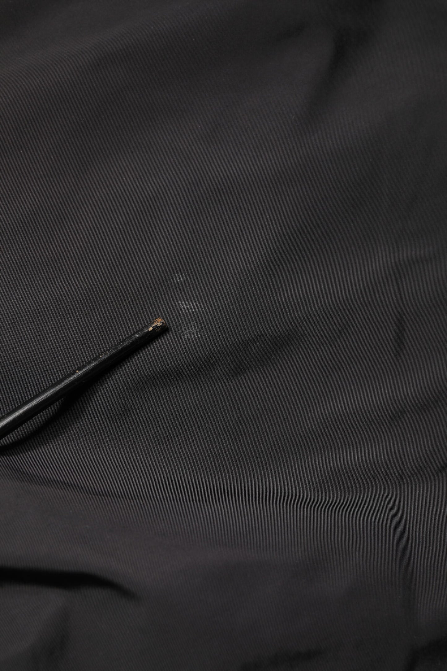 Valentino Zwarte Mid Waist Heren Taps Toelopende Broek