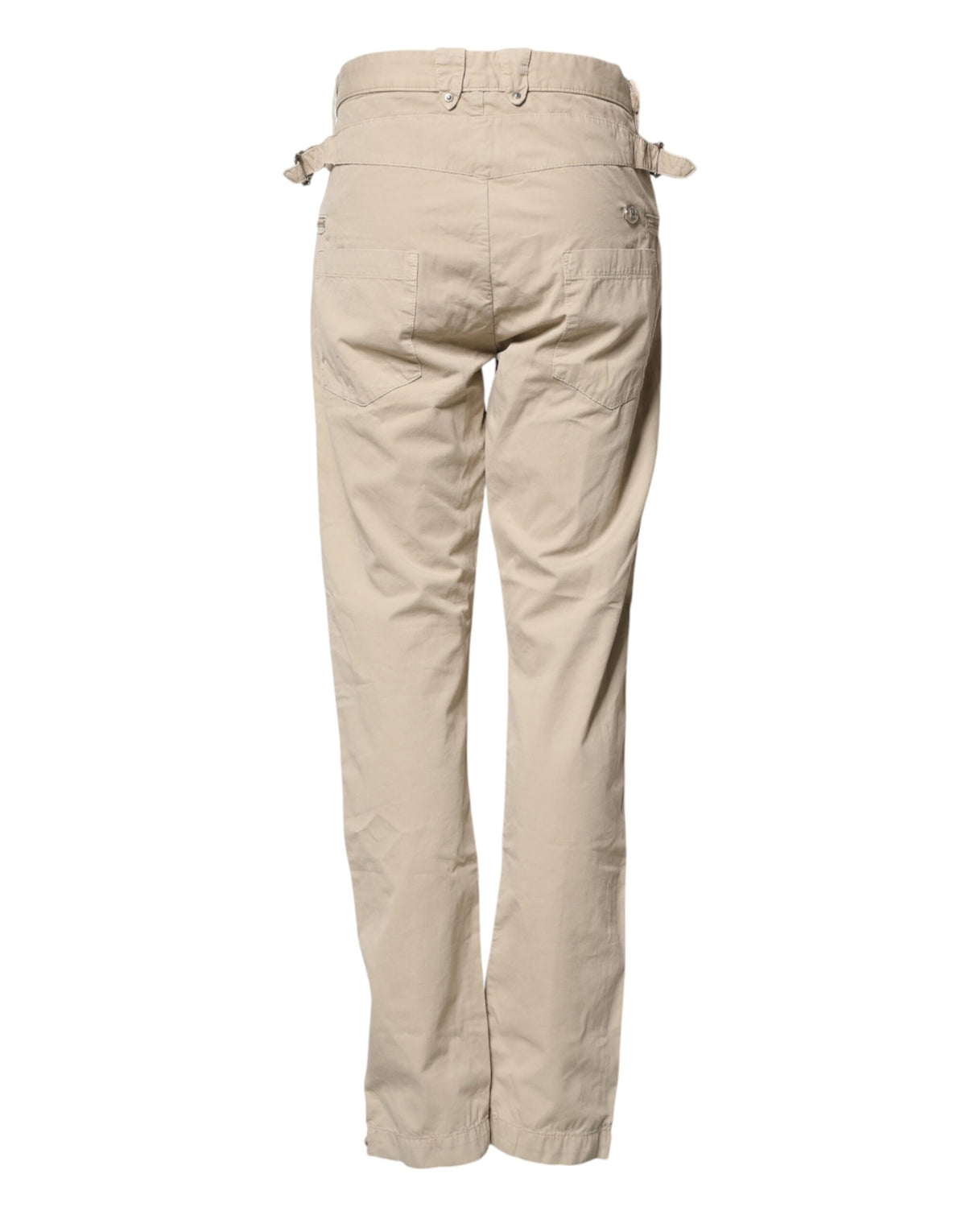 Daniele Alessandrini Jeans Beige en Coton pour Homme - Taille W33