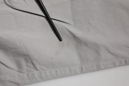 Pantalon de jogging skinny taille mi-haute en coton gris clair Dondup pour homme