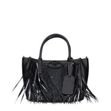 Valentino Garavani Sac à Main en Cuir Noir - Luxe et Polyvalence