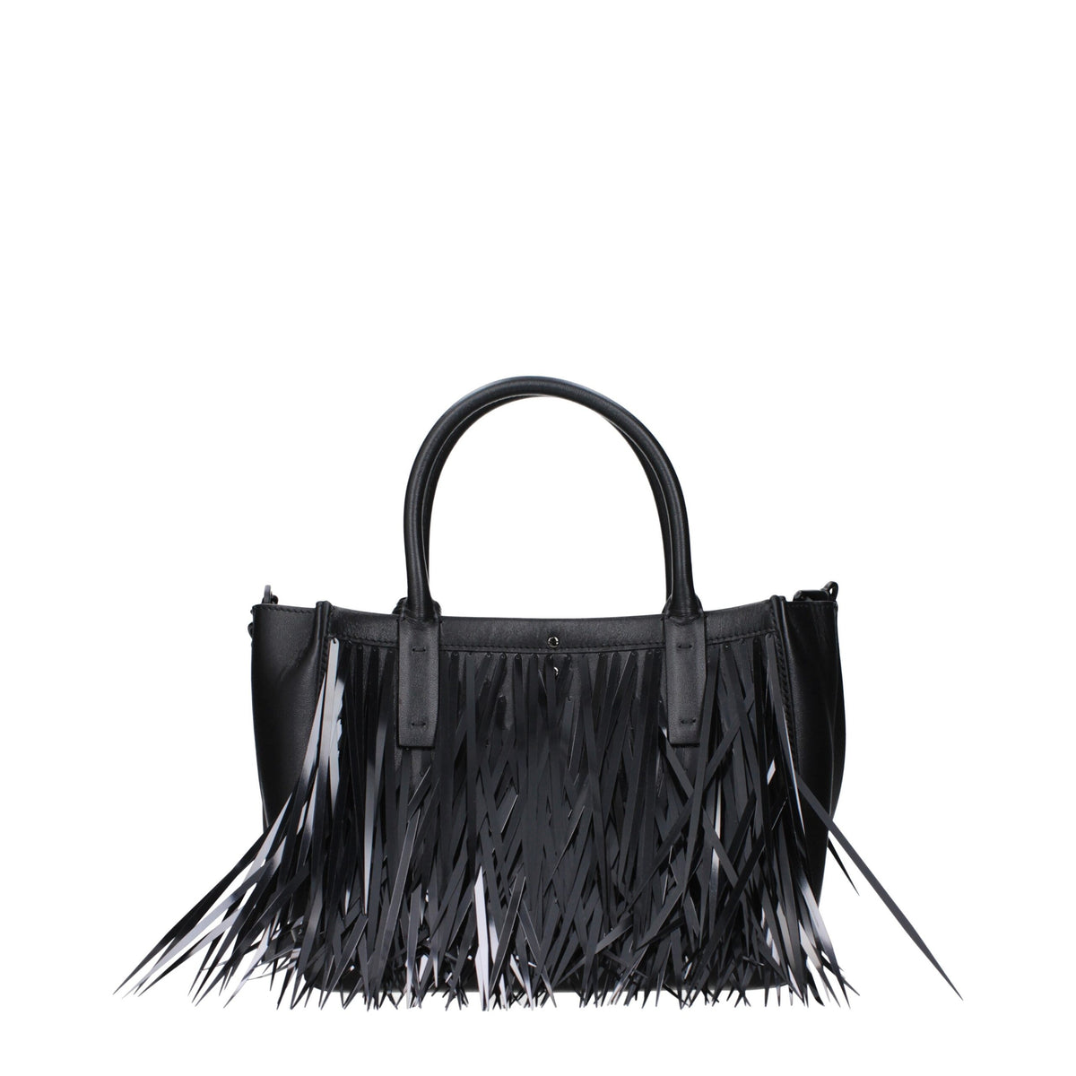 Valentino Garavani Sac à Main en Cuir Noir - Luxe et Polyvalence