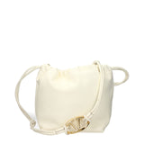 Sac à bandoulière en cuir beige Valentino Garavani - Élégant et Pratique