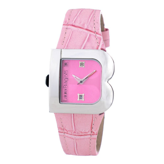 Montre Femme en Cuir Multicolore Laura Biagiotti