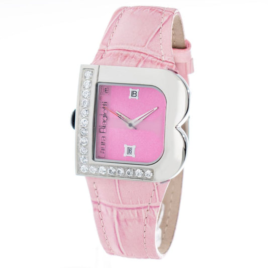 Montre Femme Laura Biagiotti Multicolore en Acier Inoxydable
