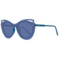 Sting Blue Plastic Sunglasses