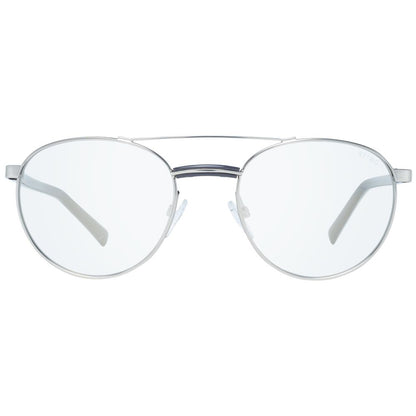 Sting Gray Metal Sunglasses