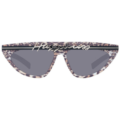 Sting Multicolor Plastic Sunglasses