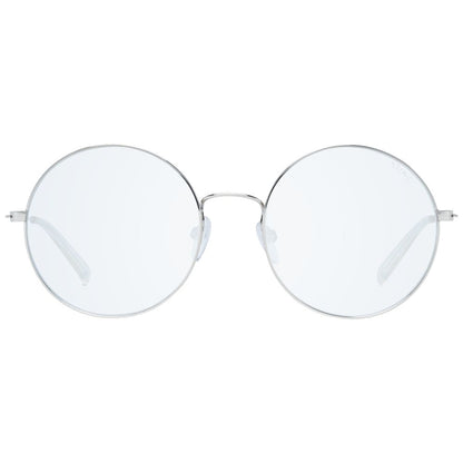 Sting Gray Metal Sunglasses