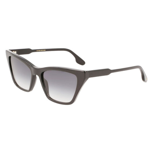 Victoria Beckham VB638S Black Acetate Sunglasses