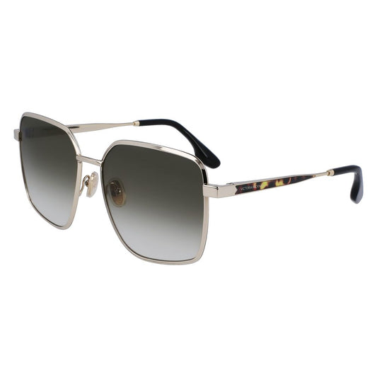 Victoria Beckham Bicolor Metal Sunglasses - VB234S-700