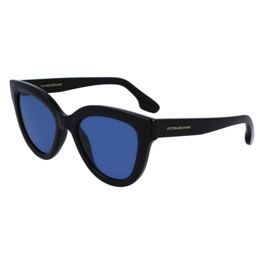 Victoria Beckham Black Injected Sunglasses VB649S-001