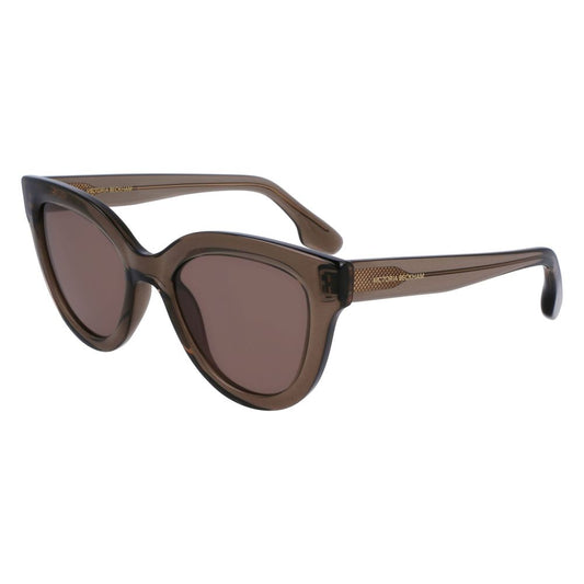 Victoria Beckham Bicolor Injected Sunglasses VB649S-303