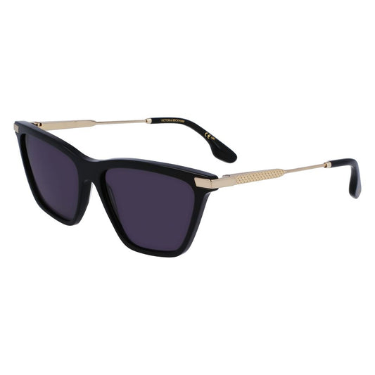 Victoria Beckham Black Acetate Sunglasses VB663S-001