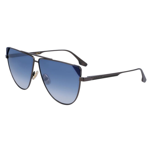 Victoria Beckham Blue Metal Sunglasses VB239S6309319