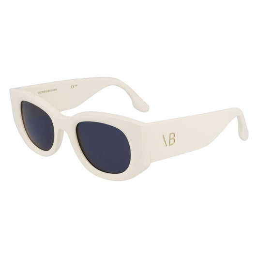 Victoria Beckham Gray Acetate Sunglasses VB654S5022103