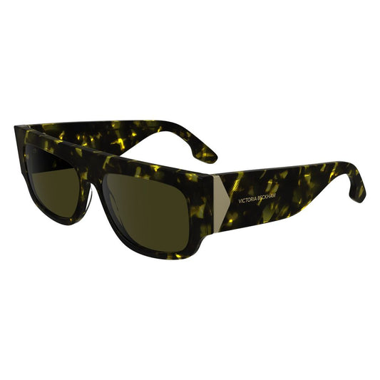 Victoria Beckham VB666S5516012 Multicolor Acetate Sunglasses